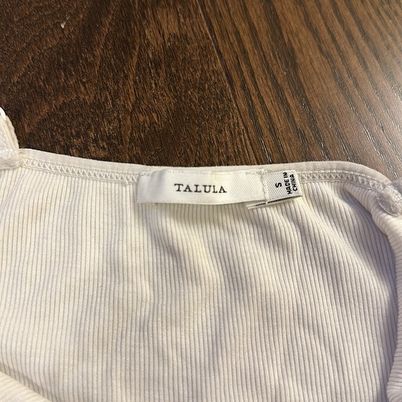 Talula Bodysuit - Picture 2 of 5